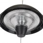 Tristar Patio Heater | KA-5273 | Infrared | 1500 W | Suitable for rooms up to 15 m² | Black | IP34 - 5